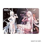 勝利の女神：NIKKE イラストプレイマットNT ブラン [トレーディングカード用品]