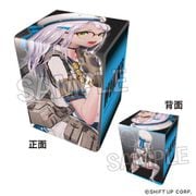 勝利の女神：NIKKE イラスト合皮製デッキケースNT ネオン [トレーディングカード用品]