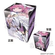 勝利の女神：NIKKE イラスト合皮製デッキケースNT ドロシー [トレーディングカード用品]