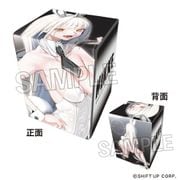 勝利の女神：NIKKE イラスト合皮製デッキケースNT ブラン [トレーディングカード用品]