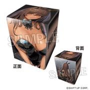 勝利の女神：NIKKE イラスト合皮製デッキケースNT ノワール [トレーディングカード用品]