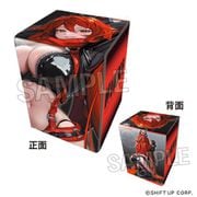 勝利の女神：NIKKE イラスト合皮製デッキケースNT レッドフード [トレーディングカード用品]