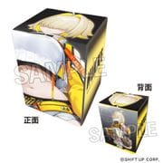 勝利の女神：NIKKE イラスト合皮製デッキケースNT エレグ [トレーディングカード用品]