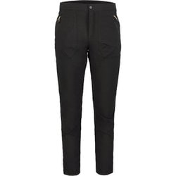 ヤスオ メンズ ロングパンツ BASIC BLACK（990） Mサイズ 757157437