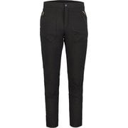 ヤスオ メンズ ロングパンツ BASIC BLACK(990) XLサイズ 757157437