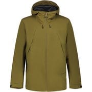 ユバル メンズ 防水ジャケット DARK OLIVE(581) XLサイズ 756287566