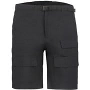 イェリエル メンズ ショートパンツ BASIC BLACK(990) XLサイズ 757599529