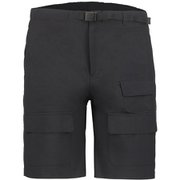 イェリエル メンズ ショートパンツ BASIC BLACK(990) XLサイズ 757599529