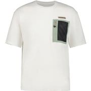 ヤロン メンズ カットソー NATURAL WHITE(010) Mサイズ 757702637
