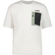 ヤロン メンズ カットソー NATURAL WHITE(010) Mサイズ 757702637
