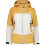 ユーク レディース ジャケット NATURAL WHITE(010) Lサイズ 753131548