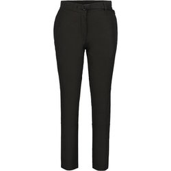 ユキ レディース ロングパンツ BASIC BLACK（990） Mサイズ 754155595