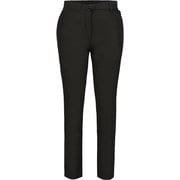 ユキ レディース ロングパンツ BASIC BLACK(990) Mサイズ 754155595