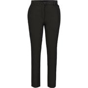 ユキ レディース ロングパンツ BASIC BLACK(990) Lサイズ 754155595