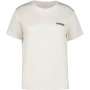 イェヴァ レディース カットソー NATURAL WHITE(010) Lサイズ 754698814