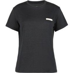 イェヴァ レディース カットソー BASIC BLACK（990） Lサイズ 754698814