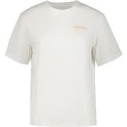 ヤスミン レディース カットソー NATURAL WHITE(010) Lサイズ 754699637