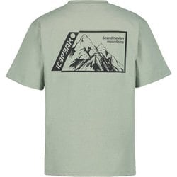 ヤスミン レディース カットソー LIGHT GREEN（515） Lサイズ 754699637