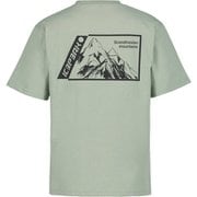 ヤスミン レディース カットソー LIGHT GREEN(515) Lサイズ 754699637