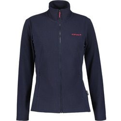 バーウィック レディース フリース DARK BLUE（390） Lサイズ 754829599
