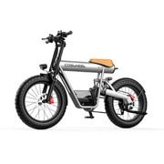 COSWHEEL MIRAI COMFORT 電動アシスト自転車 7段変速 スカイグレー
