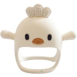 Cocco teether （コッコ歯固め） white TS-CC-WT