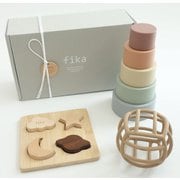 GIF-PLAY-M [Gift set PLAYFUL（プレイフル） mocha]