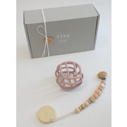GIF-HEL-P [Gift set HELLO BABY（ハローベビー） baby pink]