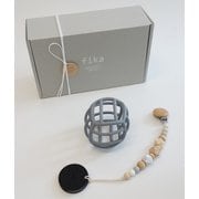 GIF-HEL-G [Gift set HELLO BABY（ハローベビー） gray]
