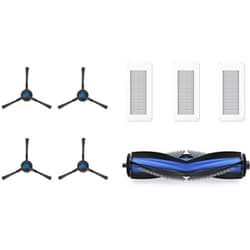 アクセサリーキット（N20 MAX PLUS/N30 PRO OMNI用）（メインブラシ1個入り、サイドブラシ4個入り、フィルター3個入り） DKT080167