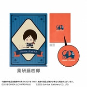 限定 クリアファイル 刀剣乱舞ONLINE×アーム筆入 薬研藤四郎 S9491589