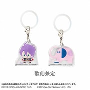 S8104840 [限定 マルチリング2個セット 刀剣乱舞ONLINE×アーム筆入 歌仙兼定]