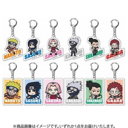 【中古】NARUTO　キーホルダー　アクリルスタンド　まとめ売り 中古】NARUTO キーホルダー アクリルスタンド まとめ売り