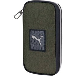限定 PUMA（プーマ） マルチホルダーペンケース（グリーン） PM524GR