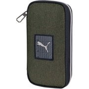 限定 PUMA(プーマ) マルチホルダーペンケース(グリーン) PM524GR