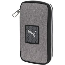 限定 PUMA（プーマ） マルチホルダーペンケース（グレー） PM524GY