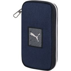 限定 PUMA（プーマ） マルチホルダーペンケース（ネイビー） PM524NB