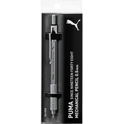 限定 PUMA（プーマ） プーマハイグレードシャープペン（シルバー） PM522SV