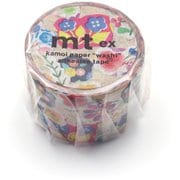 mt ex 花・ステッカーコラージュ MTEX1P253