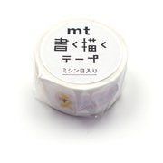 mt 書く描くテープ ミシン目入り おつかれさまです MTKAKUM01