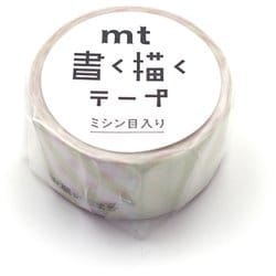 mt 書く描くテープ ミシン目入り お願いします MTKAKUM02