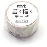 mt 書く描くテープ ミシン目入り お願いします MTKAKUM02