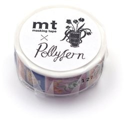 mt Polly Fern Flower MTPOLL01