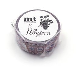 mt Polly Fern Tile MTPOLL03