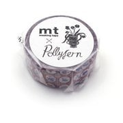 mt Polly Fern Tile MTPOLL03