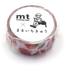 mt まるいちきゅう 椿 MTMARU11
