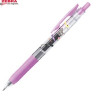 限定 古川紙工×ノック式ジェルボールペン サラサクリップ 0.5 ミルクパープル 黒インク JJ15-SC-MKPU
