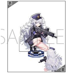 NK-0015 勝利の女神：NIKKE（原作版） NIKKE DUEL ENCOUNTER ポリ