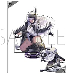NK-0016 勝利の女神：NIKKE（原作版） NIKKE DUEL ENCOUNTER スノーホワイト