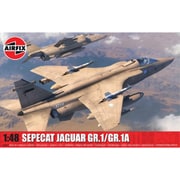 X11010 1/48 SEPECAT ジャギュア GR.1/GR.1A [組立式プラスチックモデル]